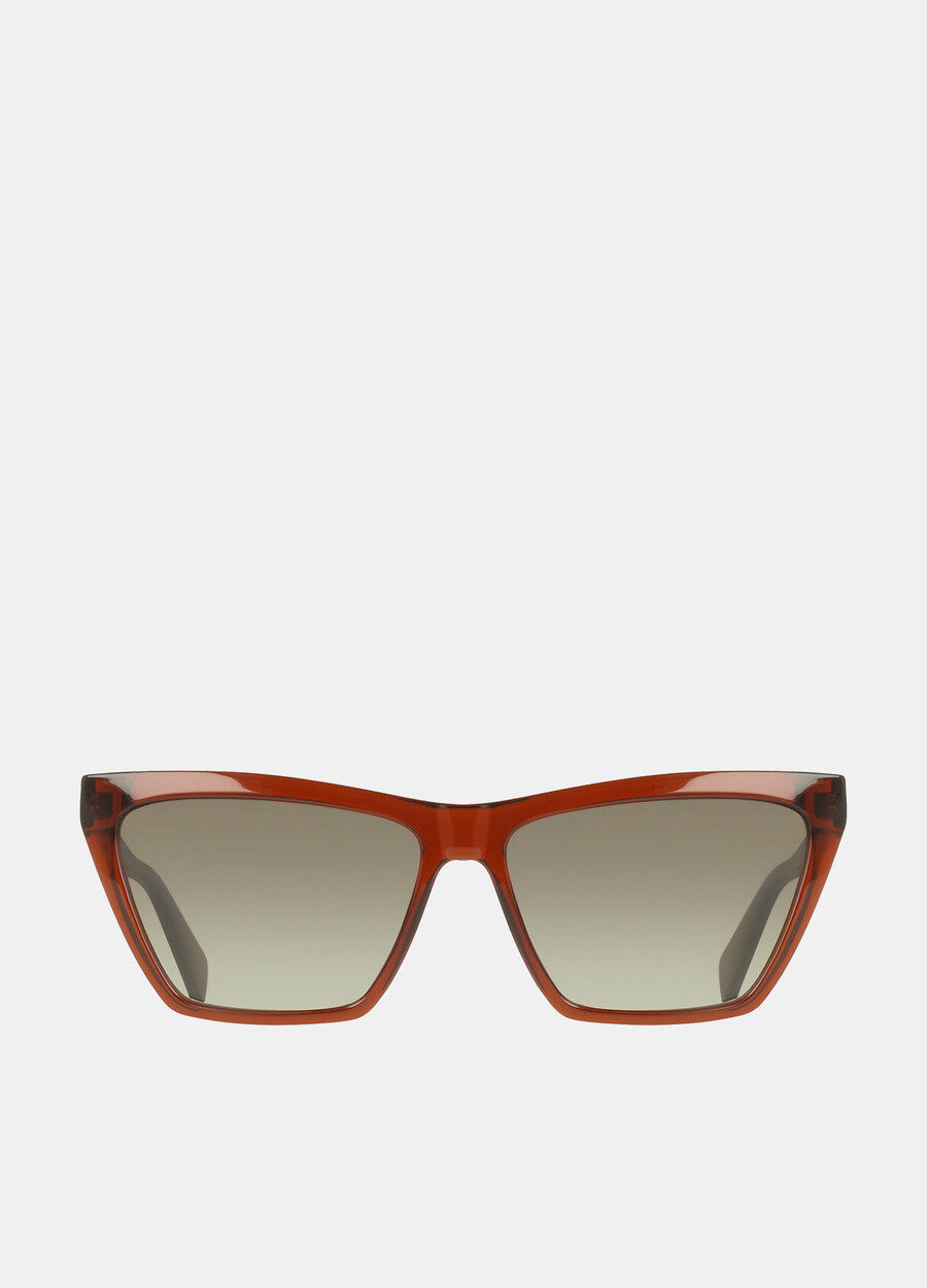 lunettes de soleil œil-de-perdrix