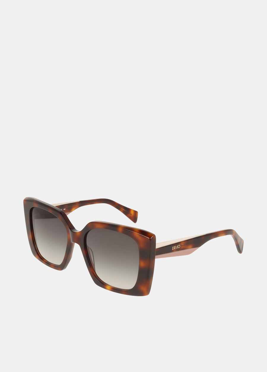 lunettes de soleil carrées