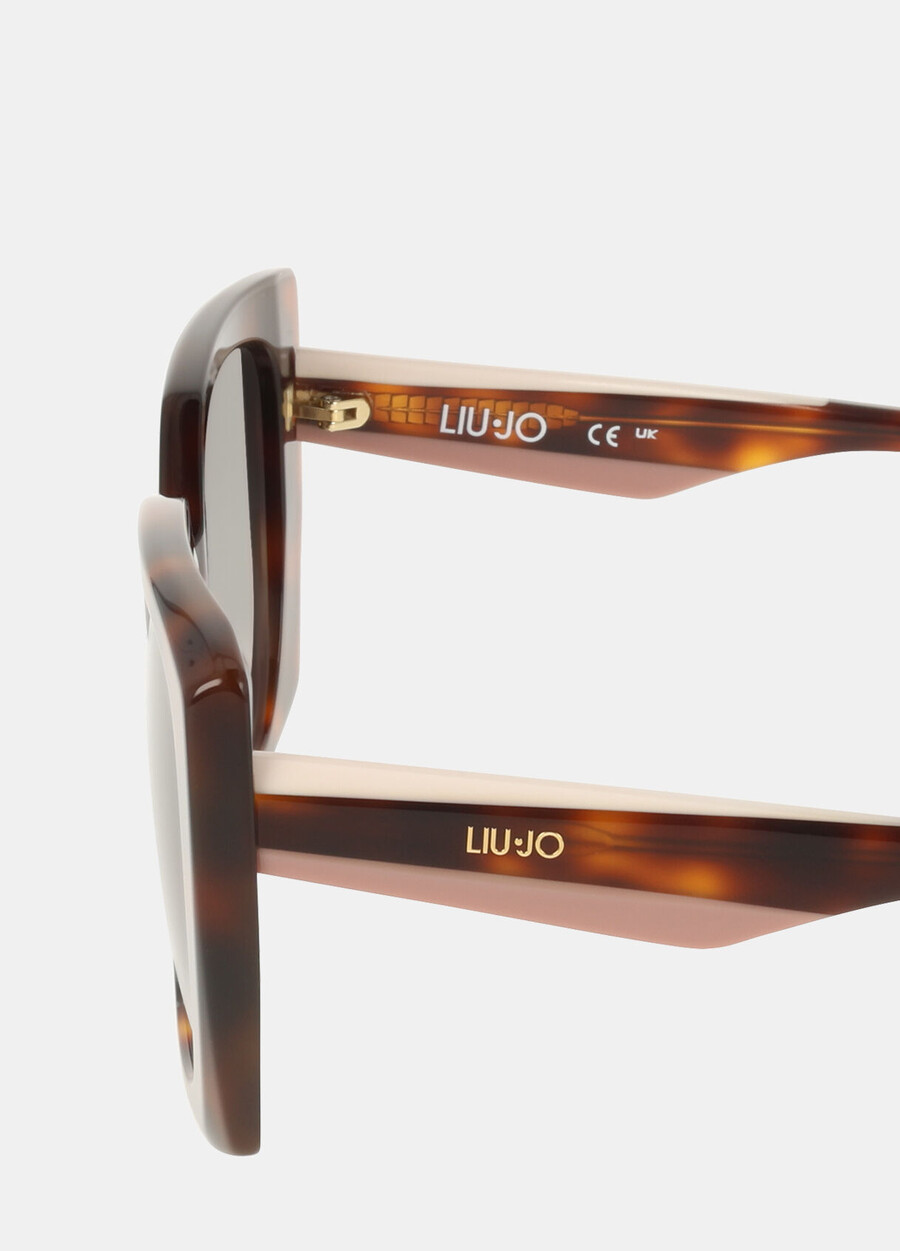 lunettes de soleil carrées
