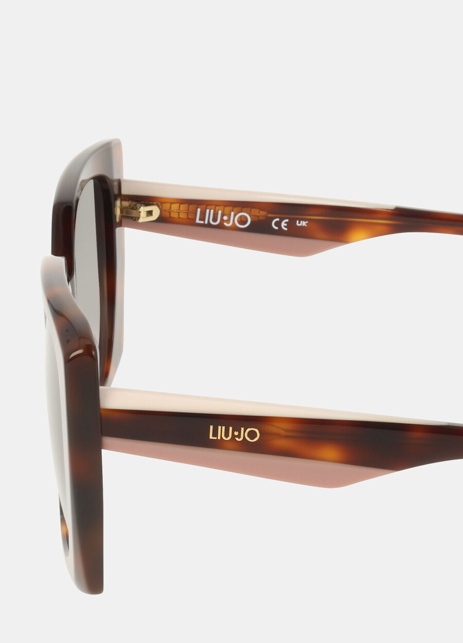 lunettes de soleil carrées