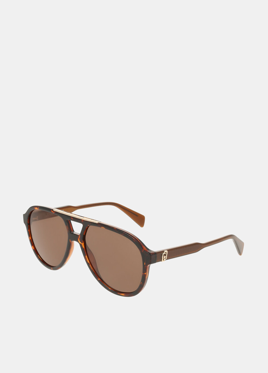 lunettes de soleil aviateur
