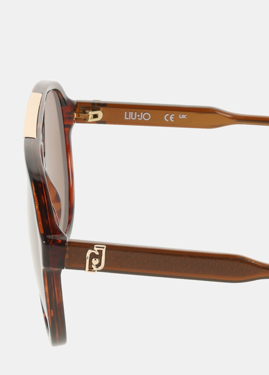 lunettes de soleil aviateur