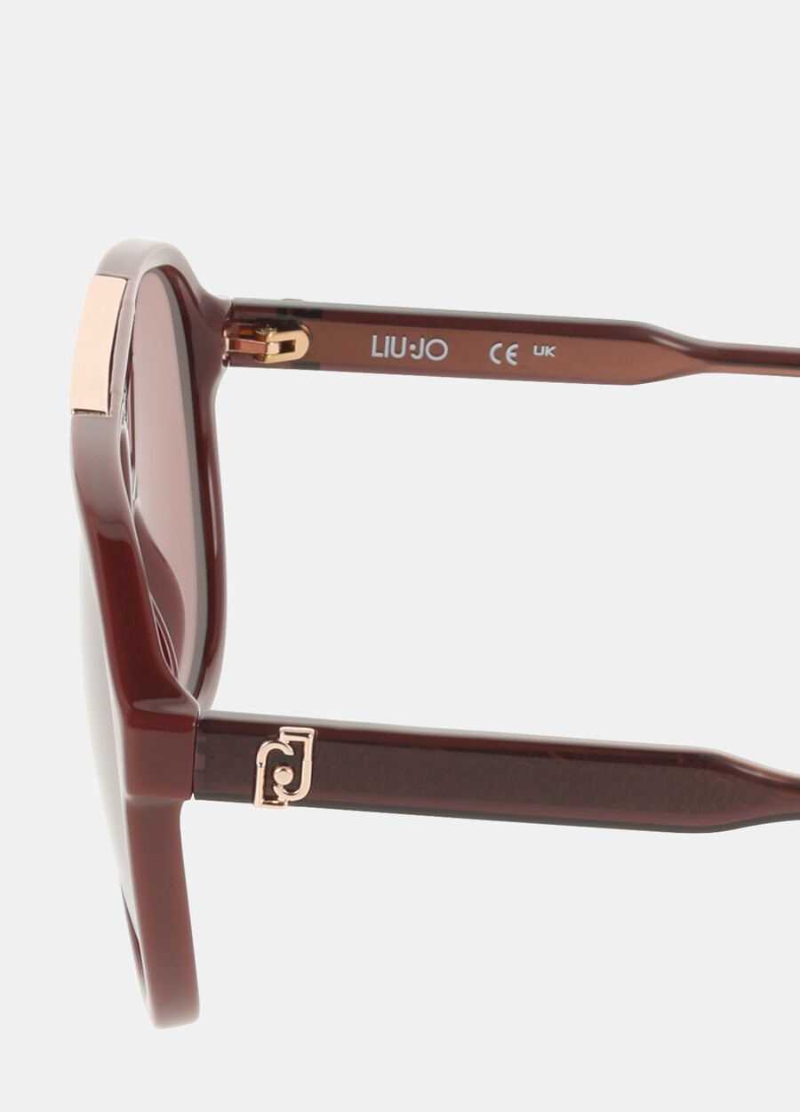 lunettes de soleil aviateur
