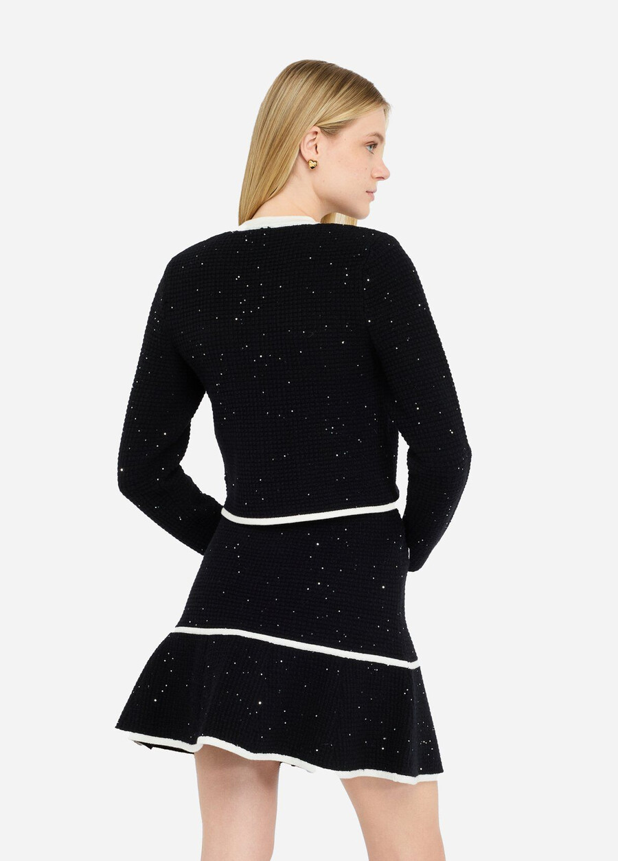 veste lurex