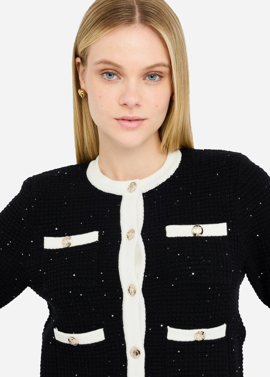 veste lurex