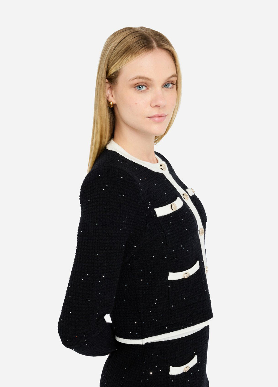 veste lurex