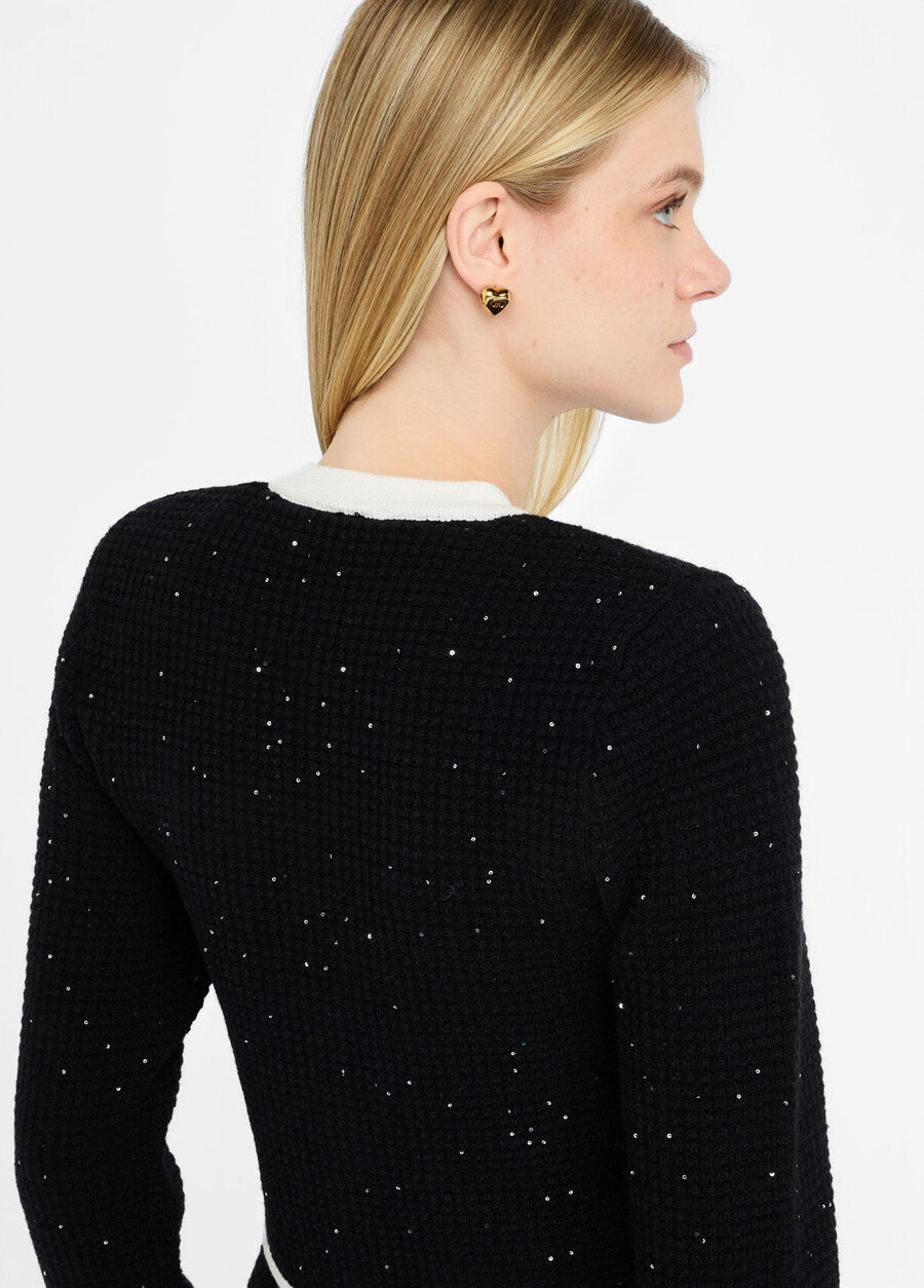 veste lurex
