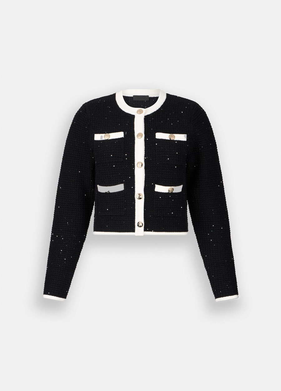 veste lurex