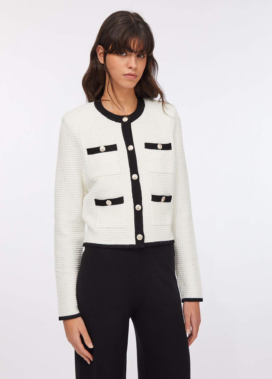 veste lurex
