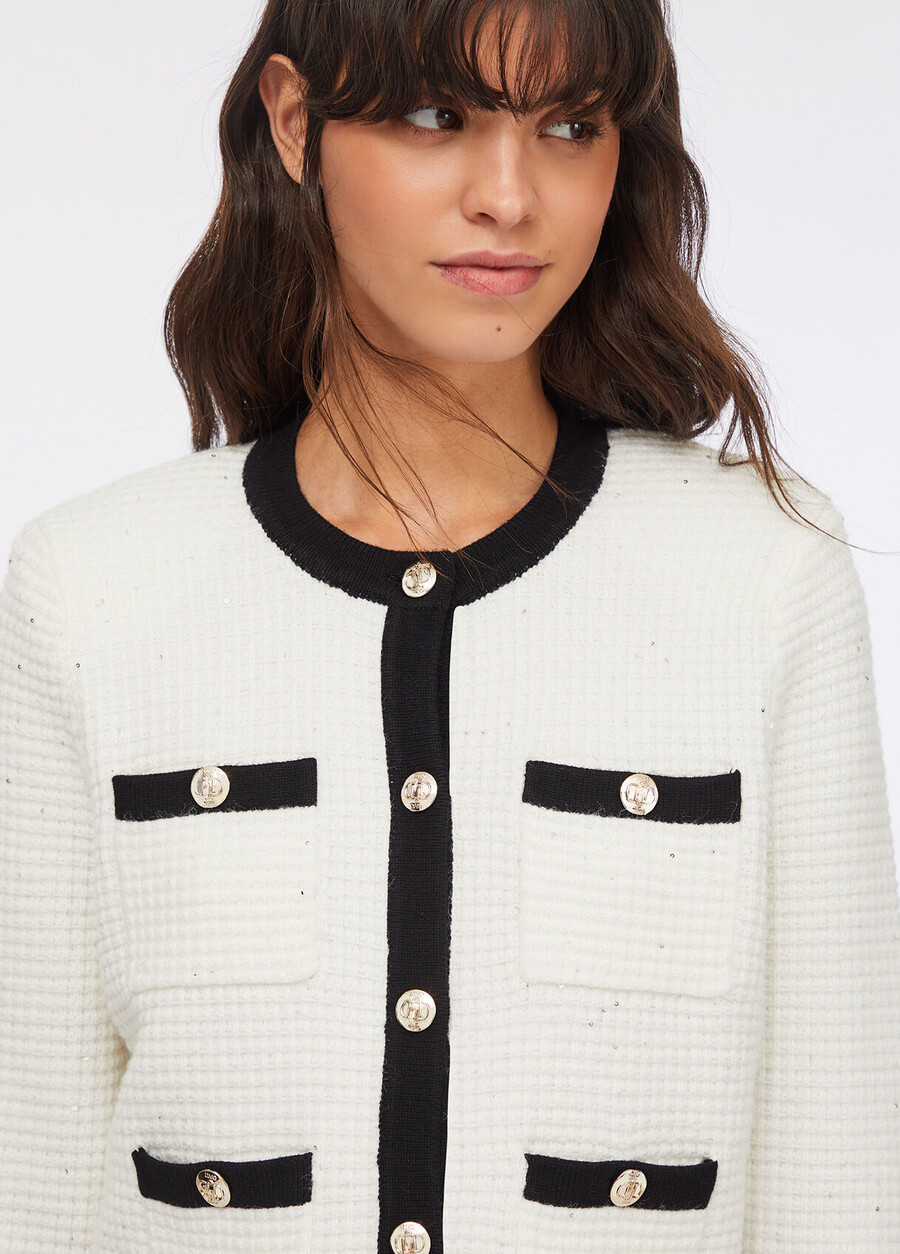 veste lurex