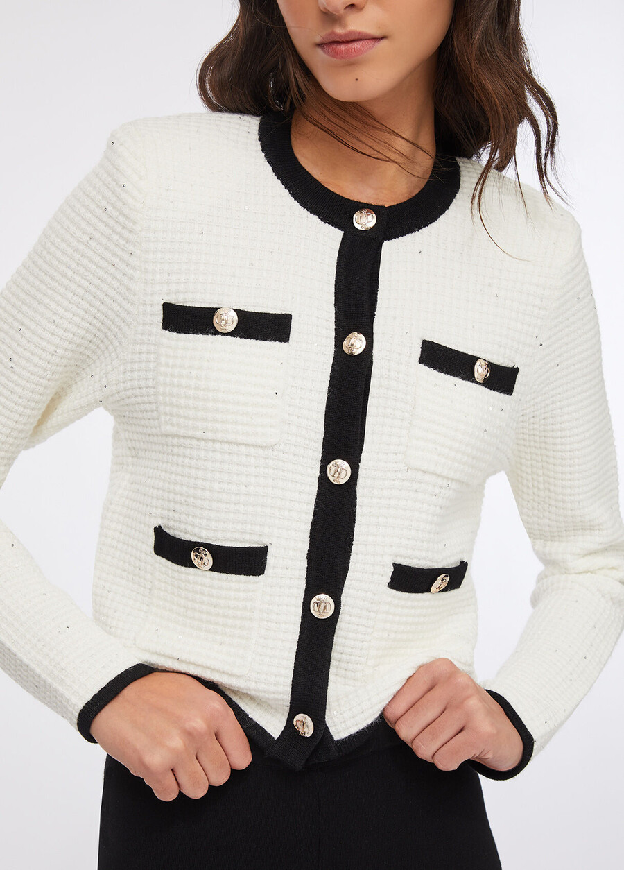 veste lurex