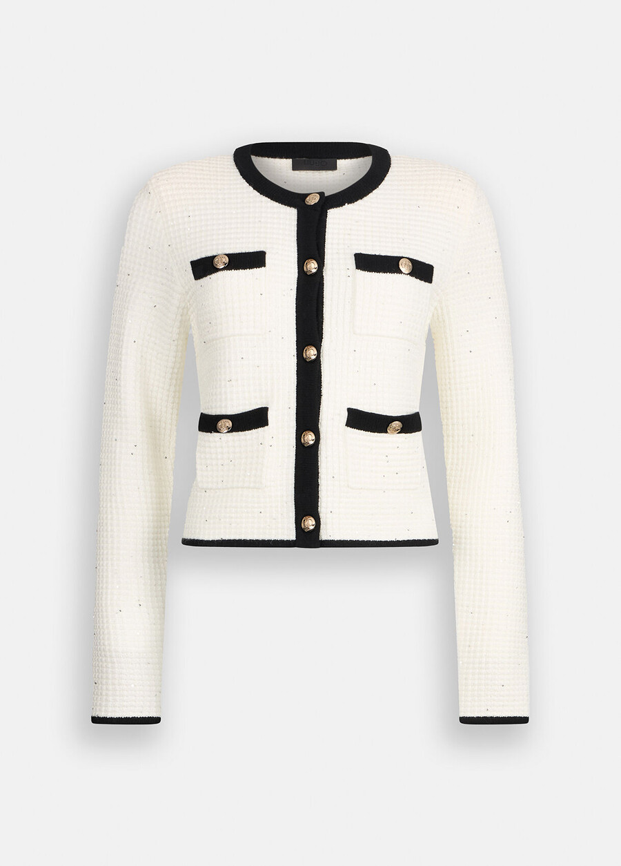 veste lurex
