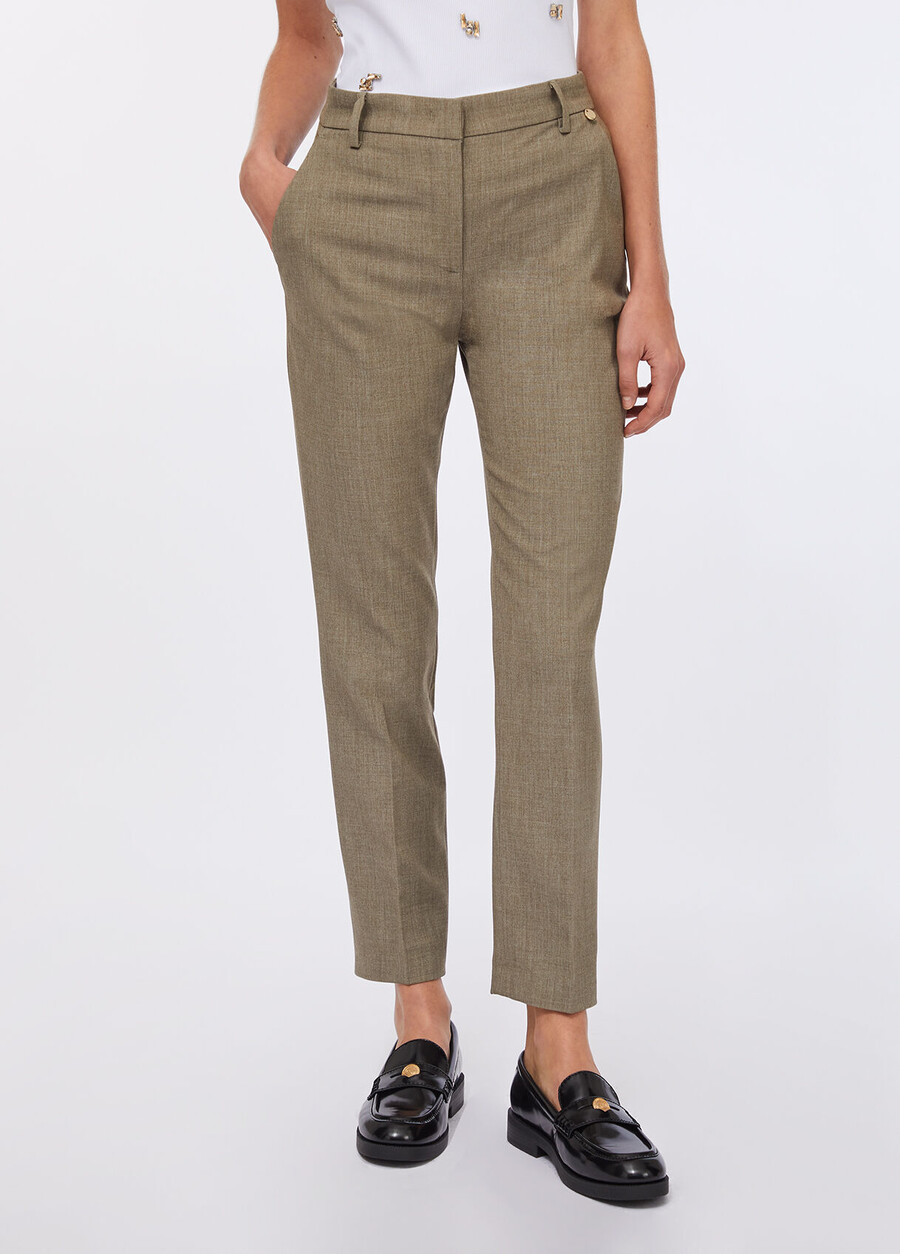 pantalon cigarette