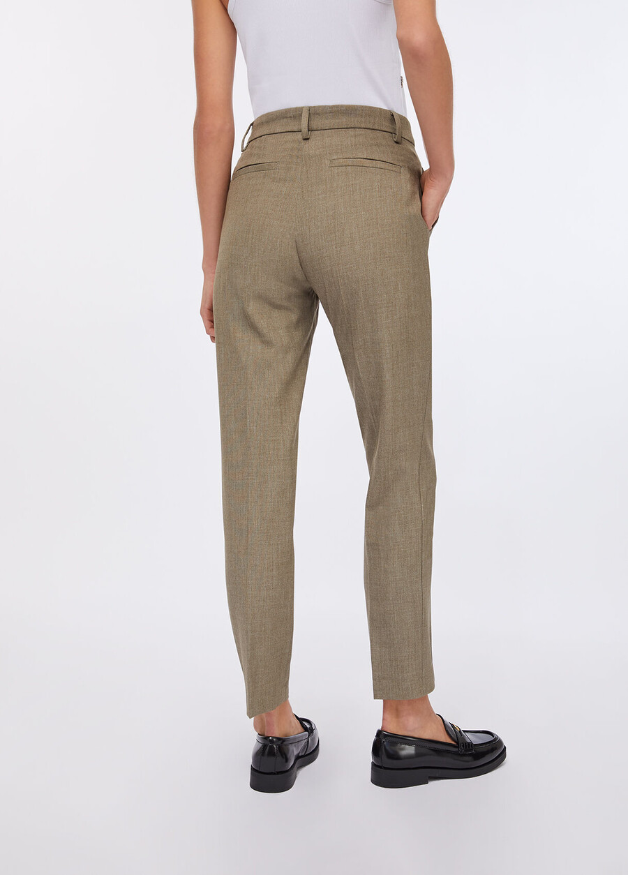 pantalon cigarette