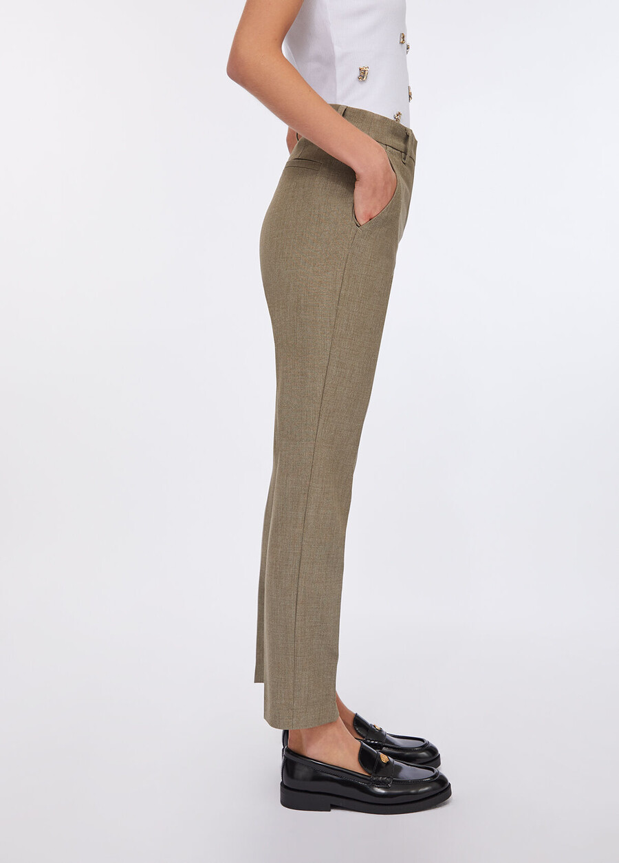 pantalon cigarette