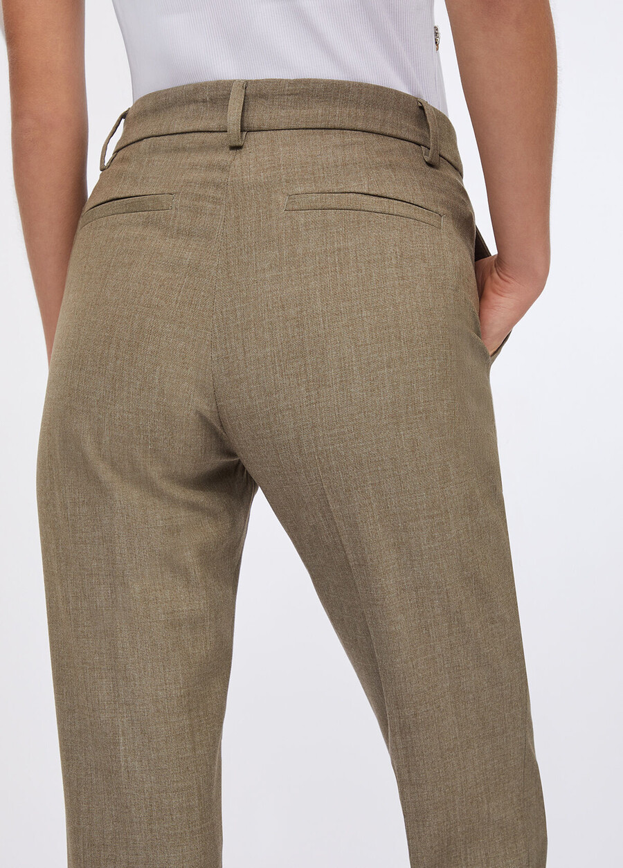 pantalon cigarette