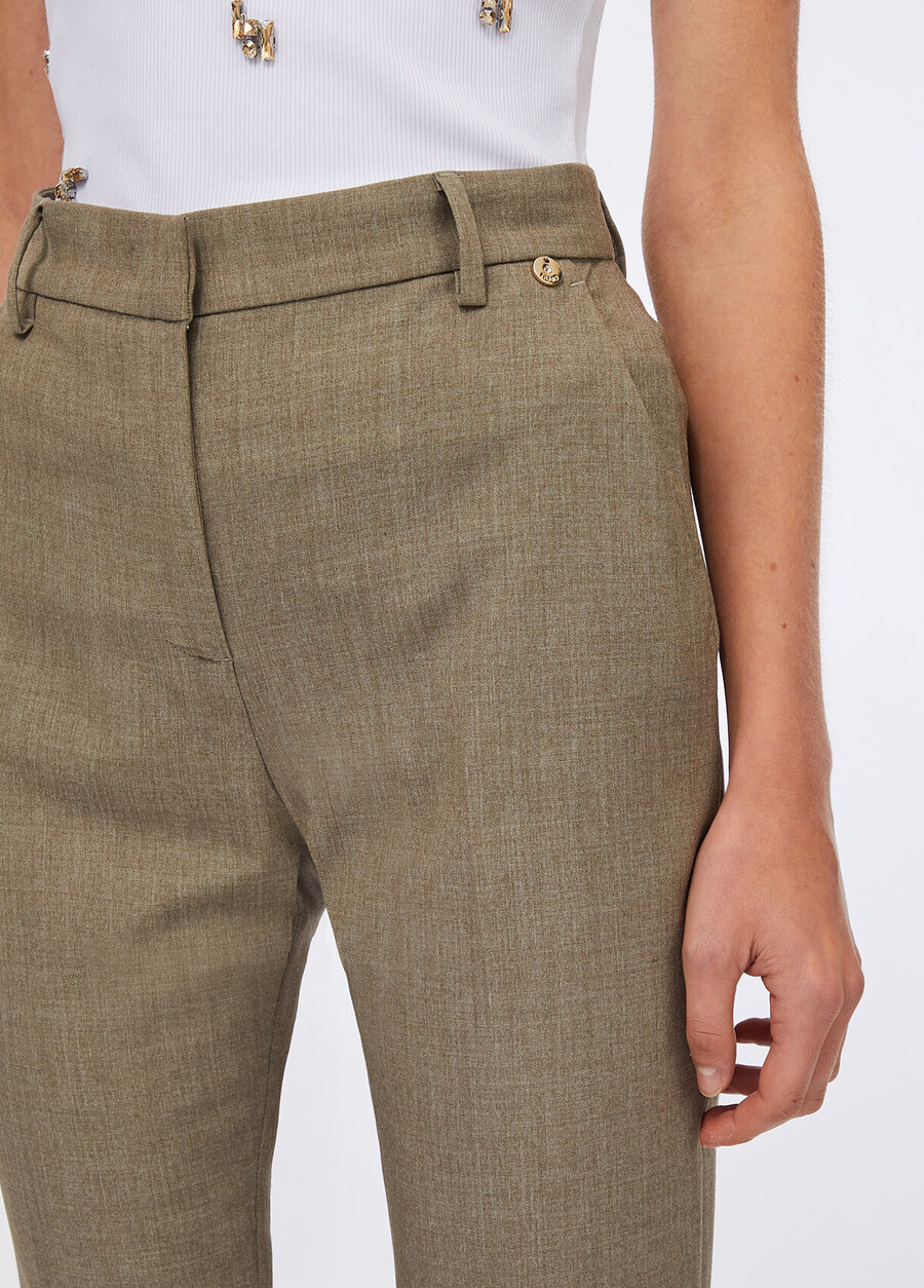 pantalon cigarette