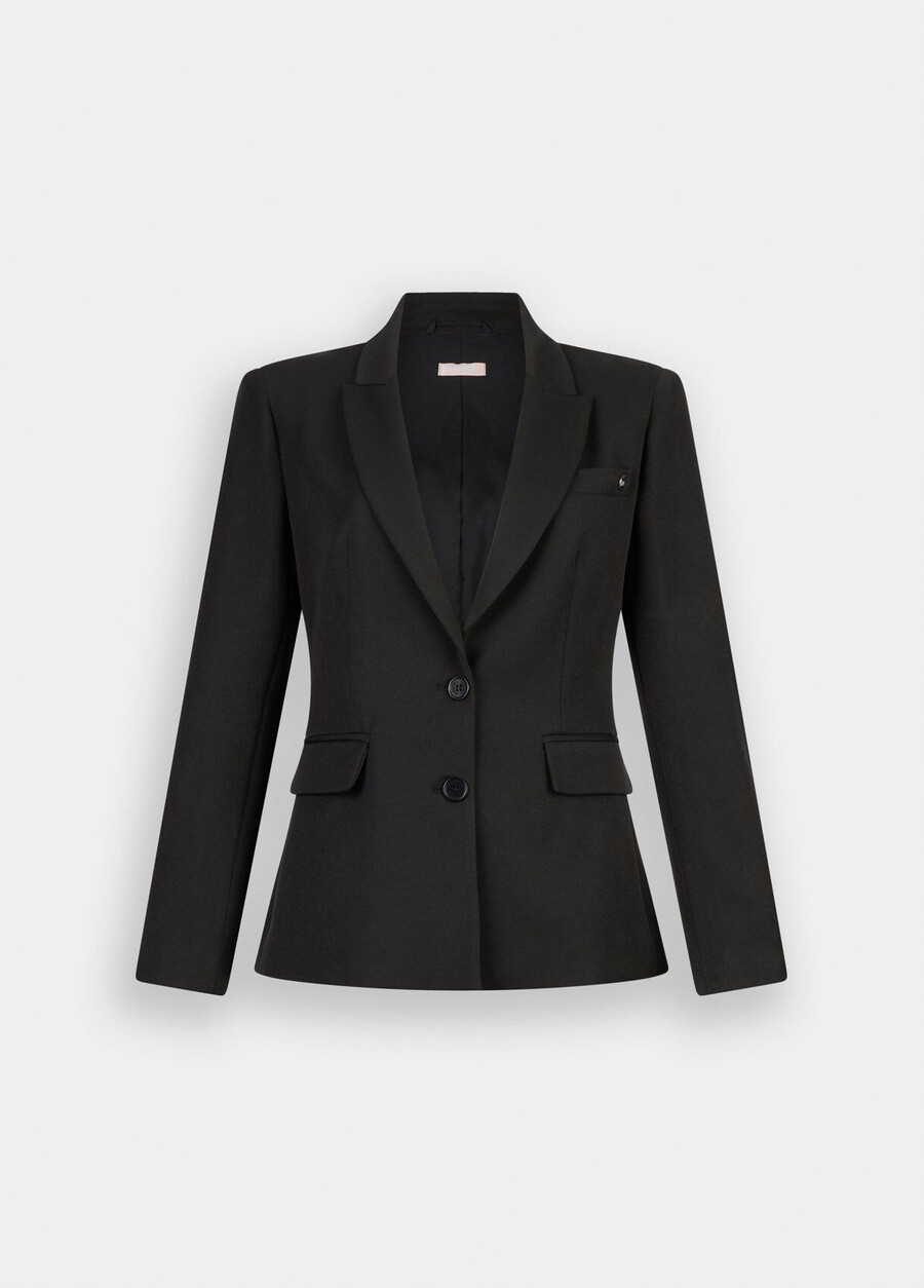 blazer ajusté