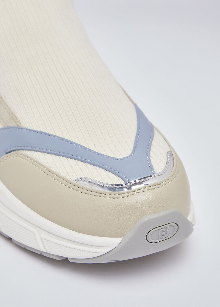 baskets chaussettes