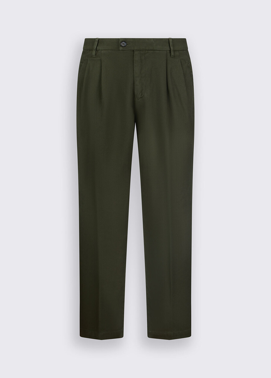 pantalon à pinces