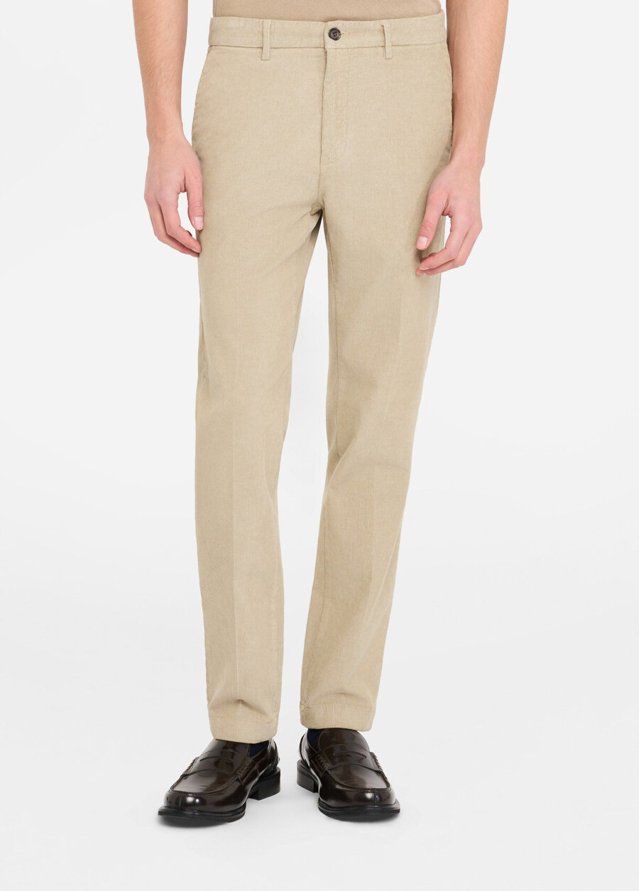 pantalon en velours