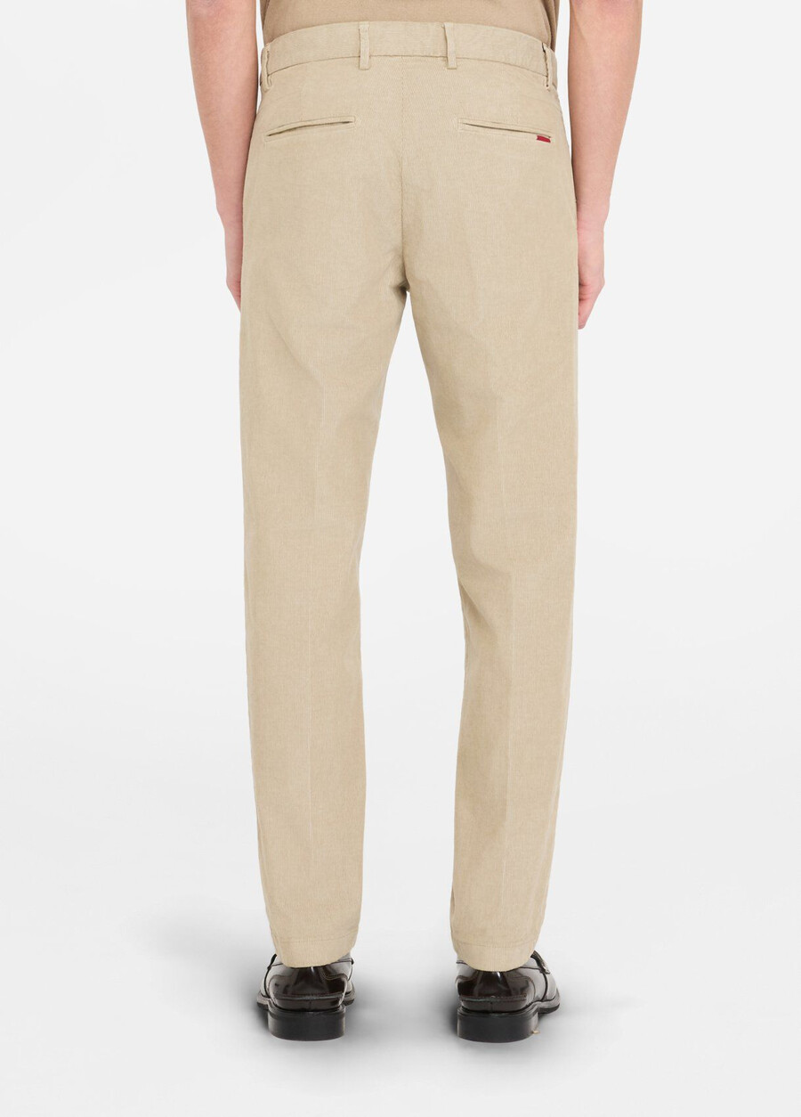 pantalon en velours