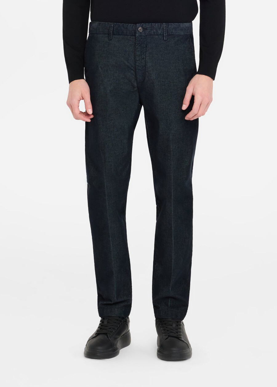 pantalon en velours