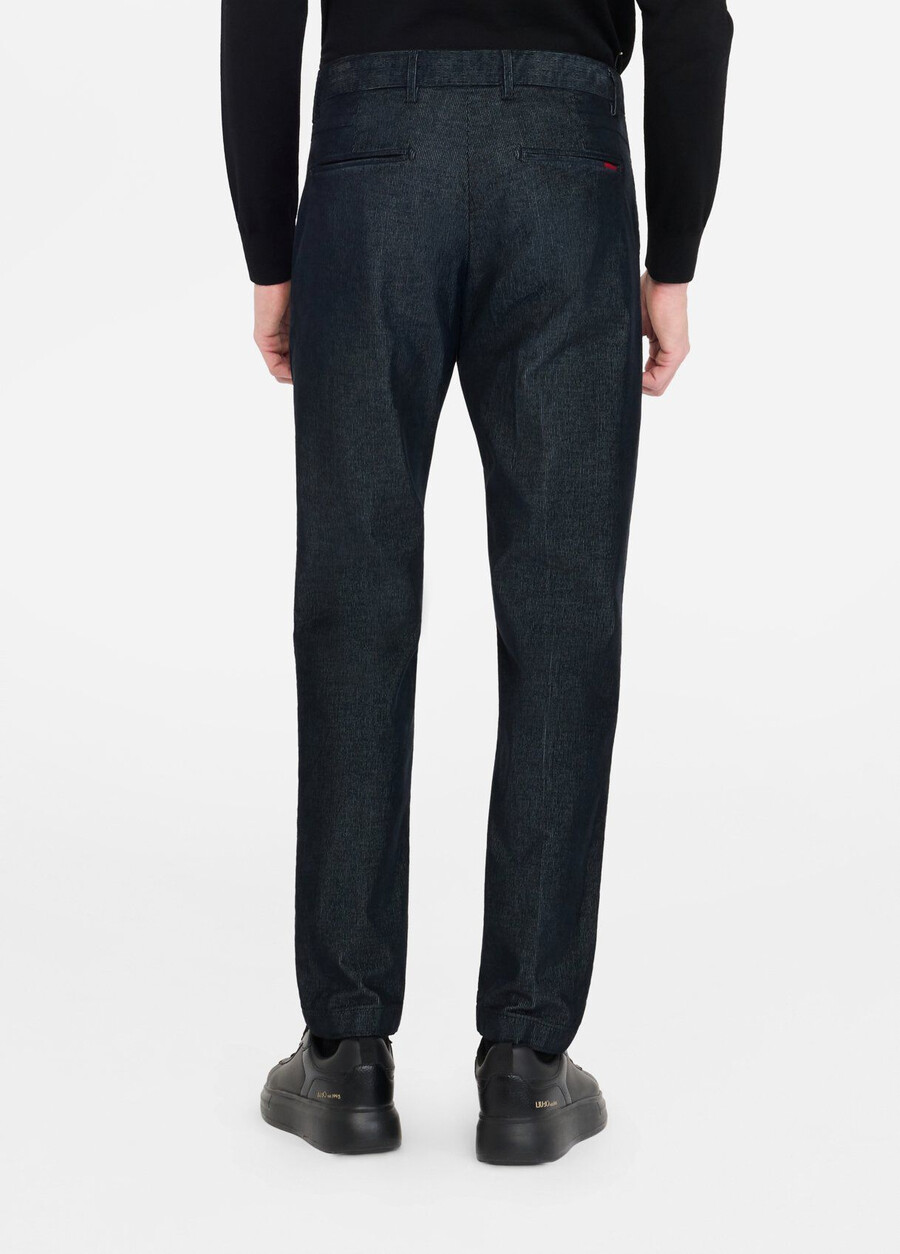 pantalon en velours