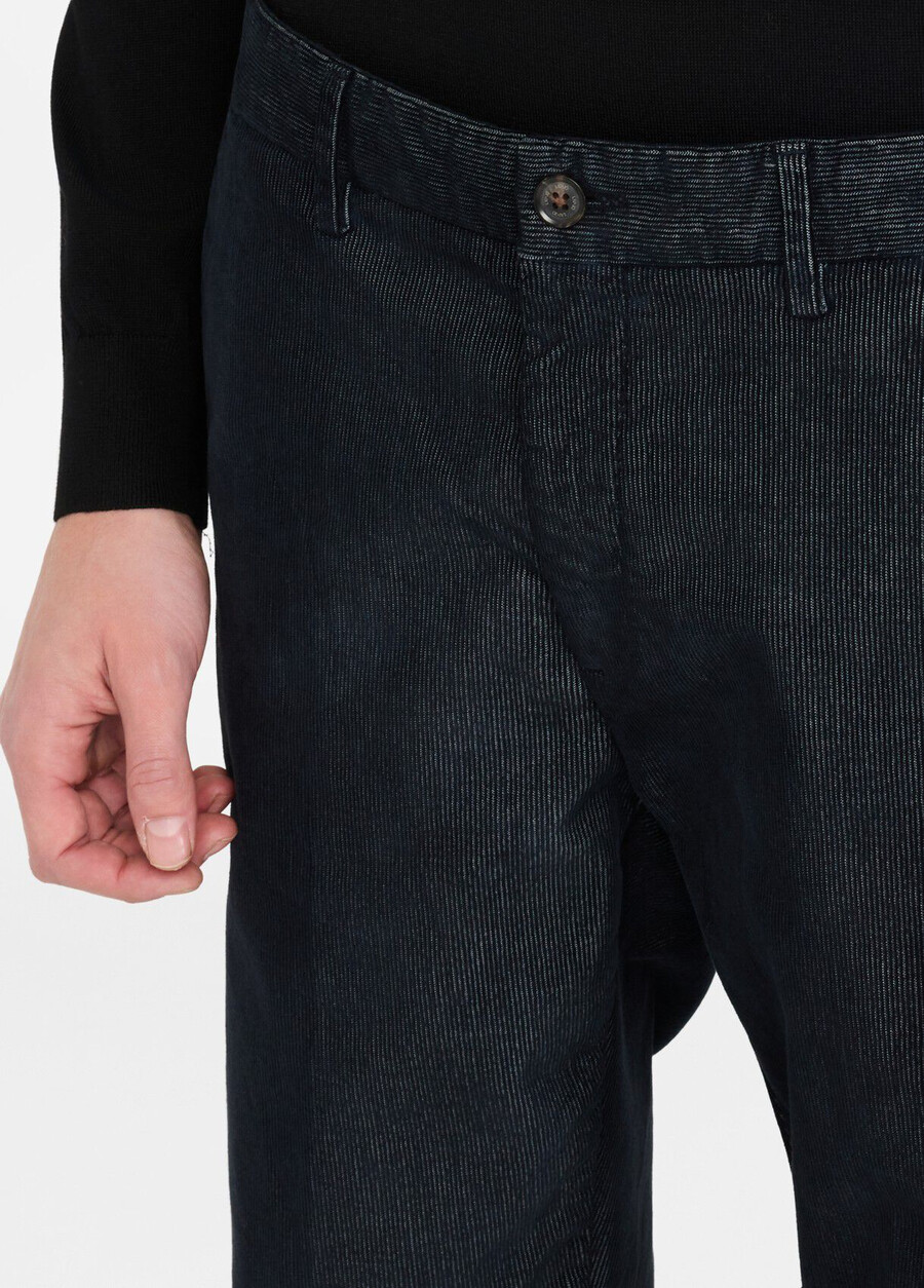 pantalon en velours
