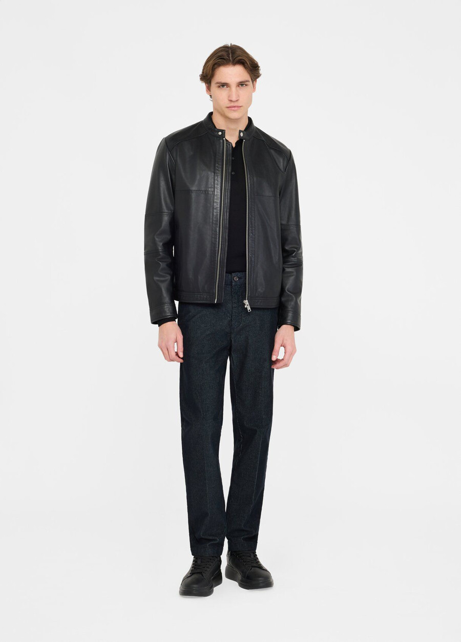 pantalon en velours