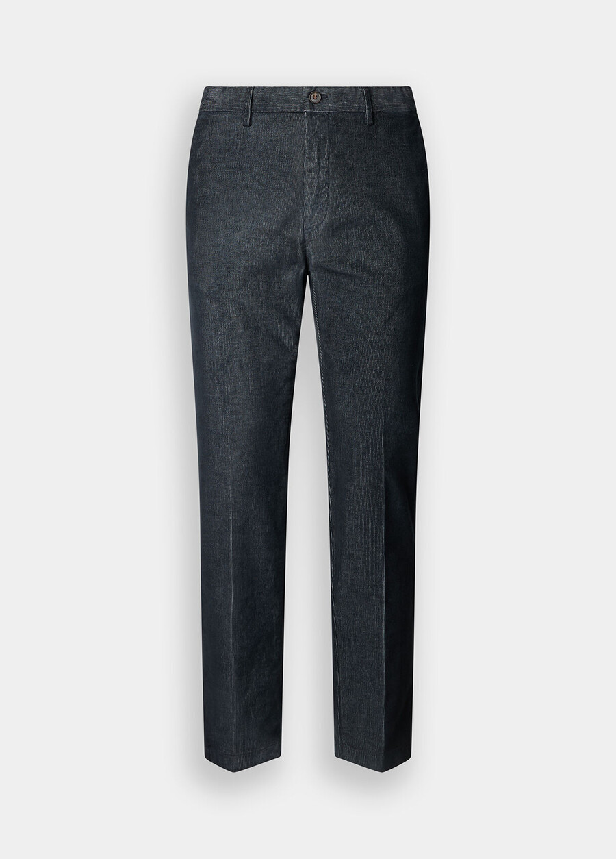 pantalon en velours