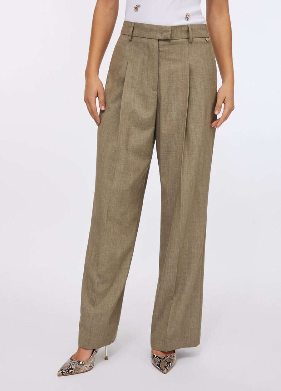 pantalon palazzo