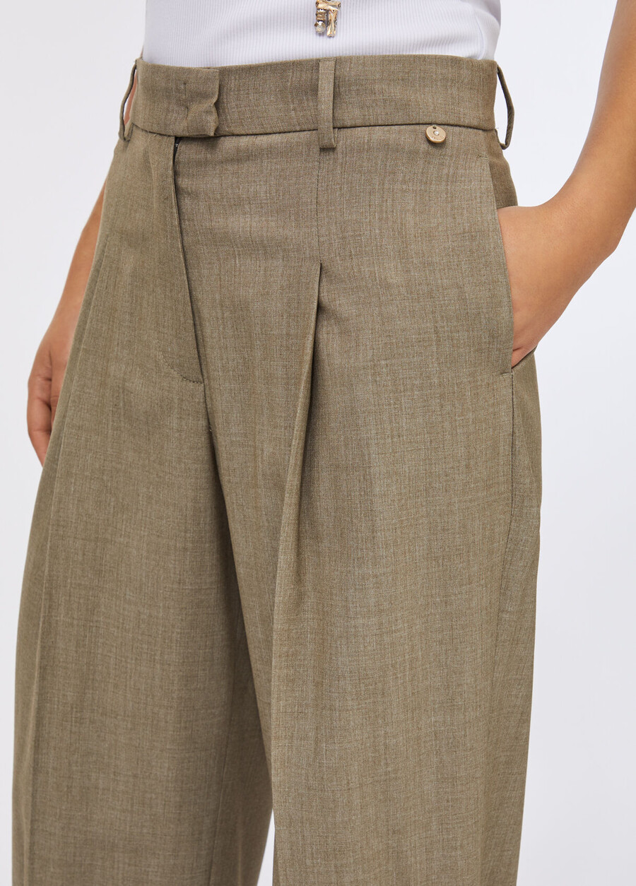 pantalon palazzo