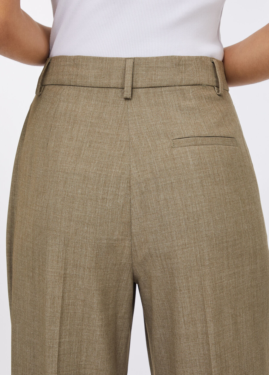 pantalon palazzo
