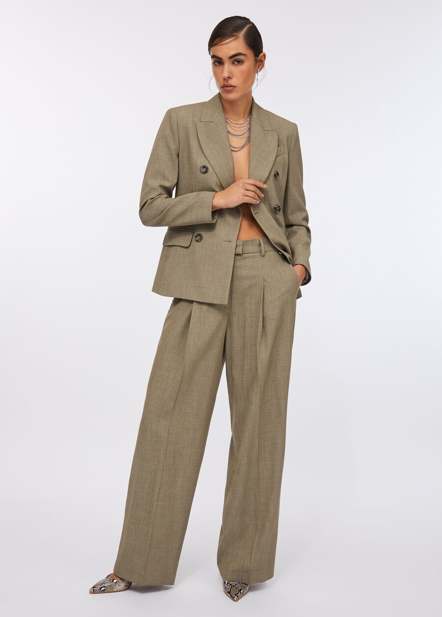 pantalon palazzo