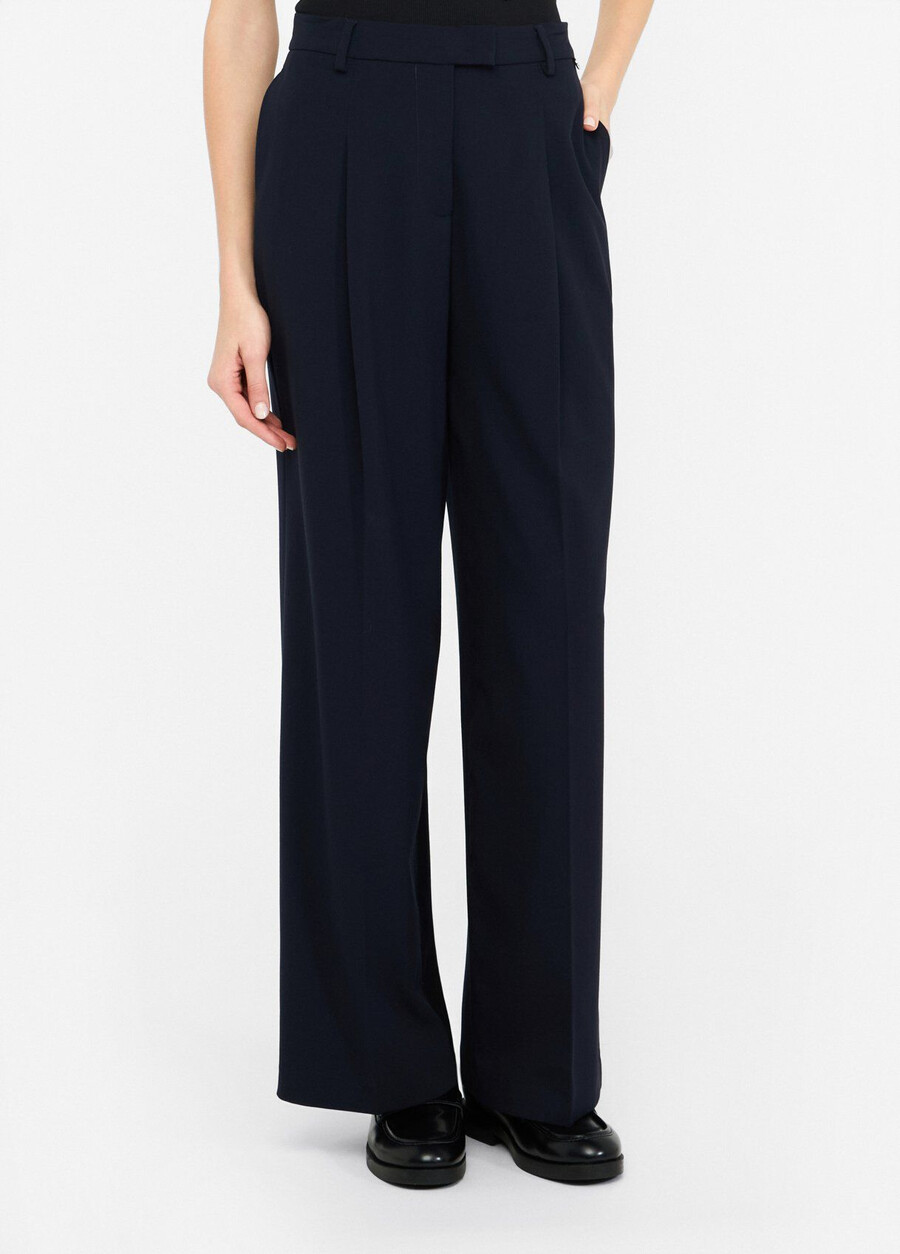 pantalon palazzo