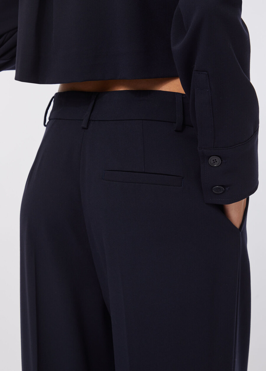 pantalon palazzo