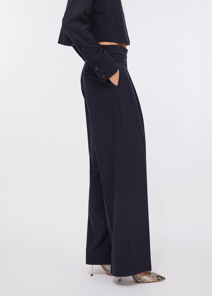 pantalon palazzo