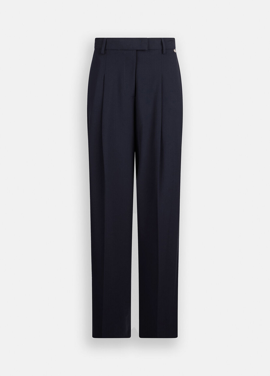 pantalon palazzo