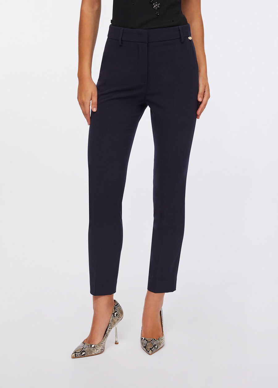 pantalon cigarette