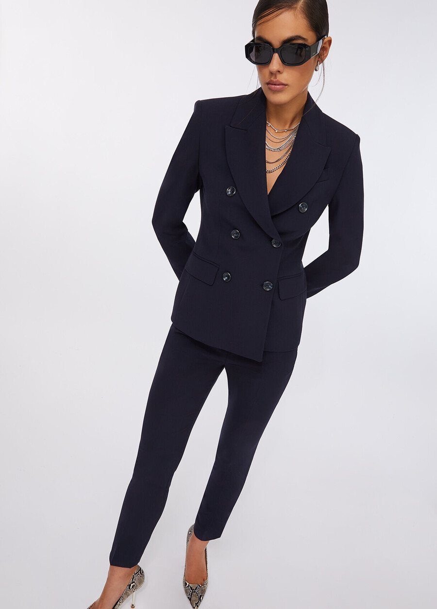 pantalon cigarette