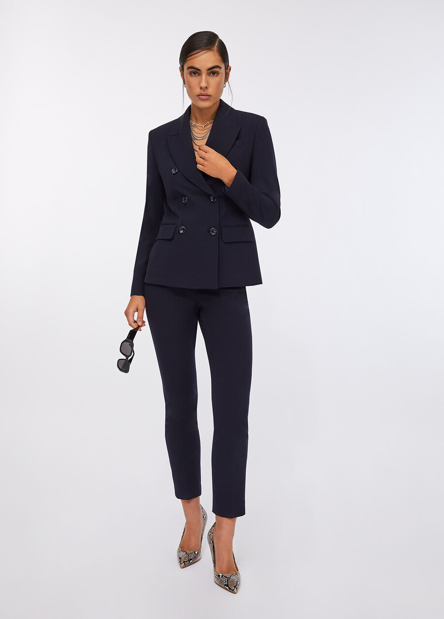 pantalon cigarette