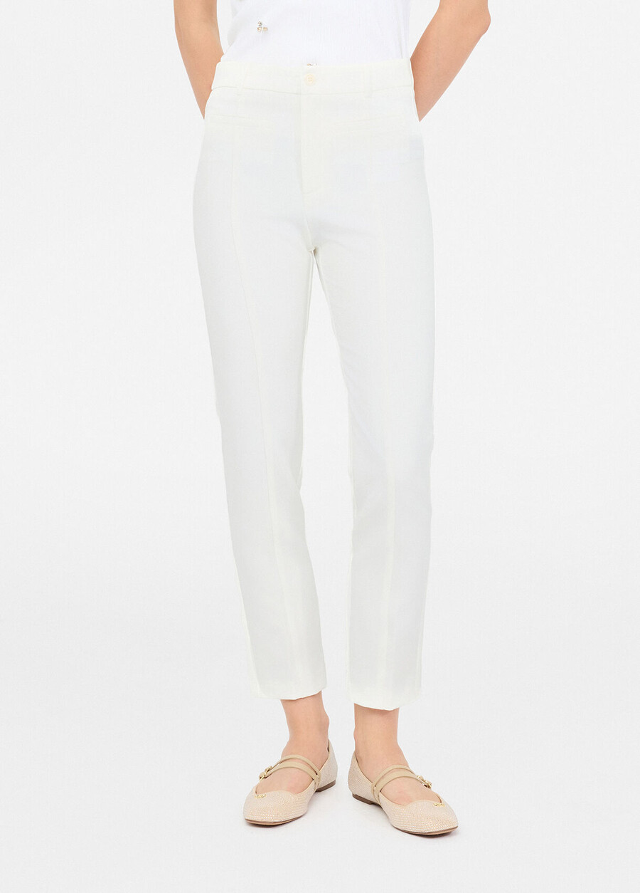 pantalon skinny élégant