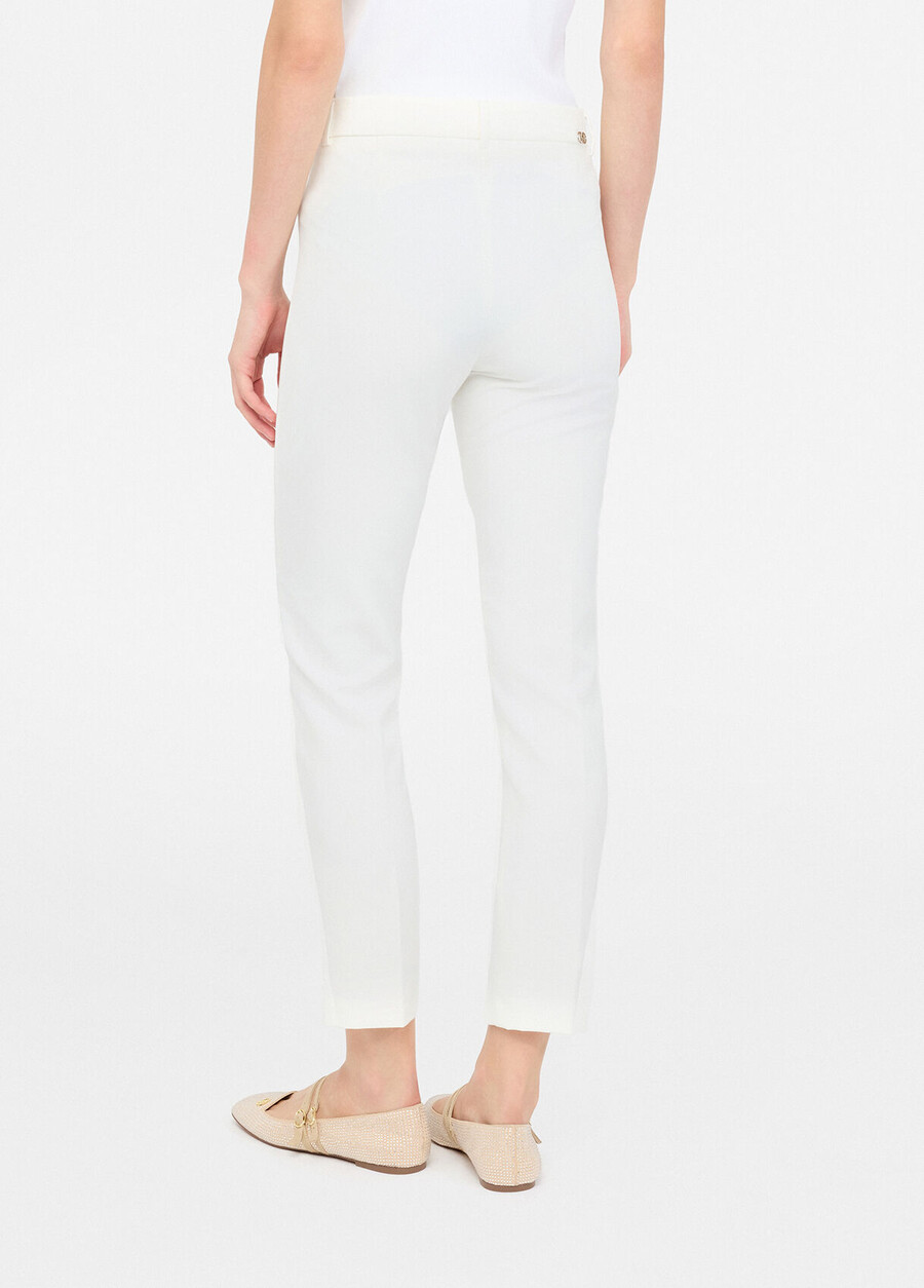 pantalon skinny élégant