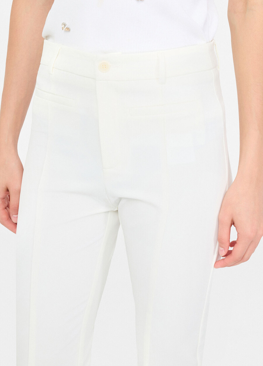 pantalon skinny élégant