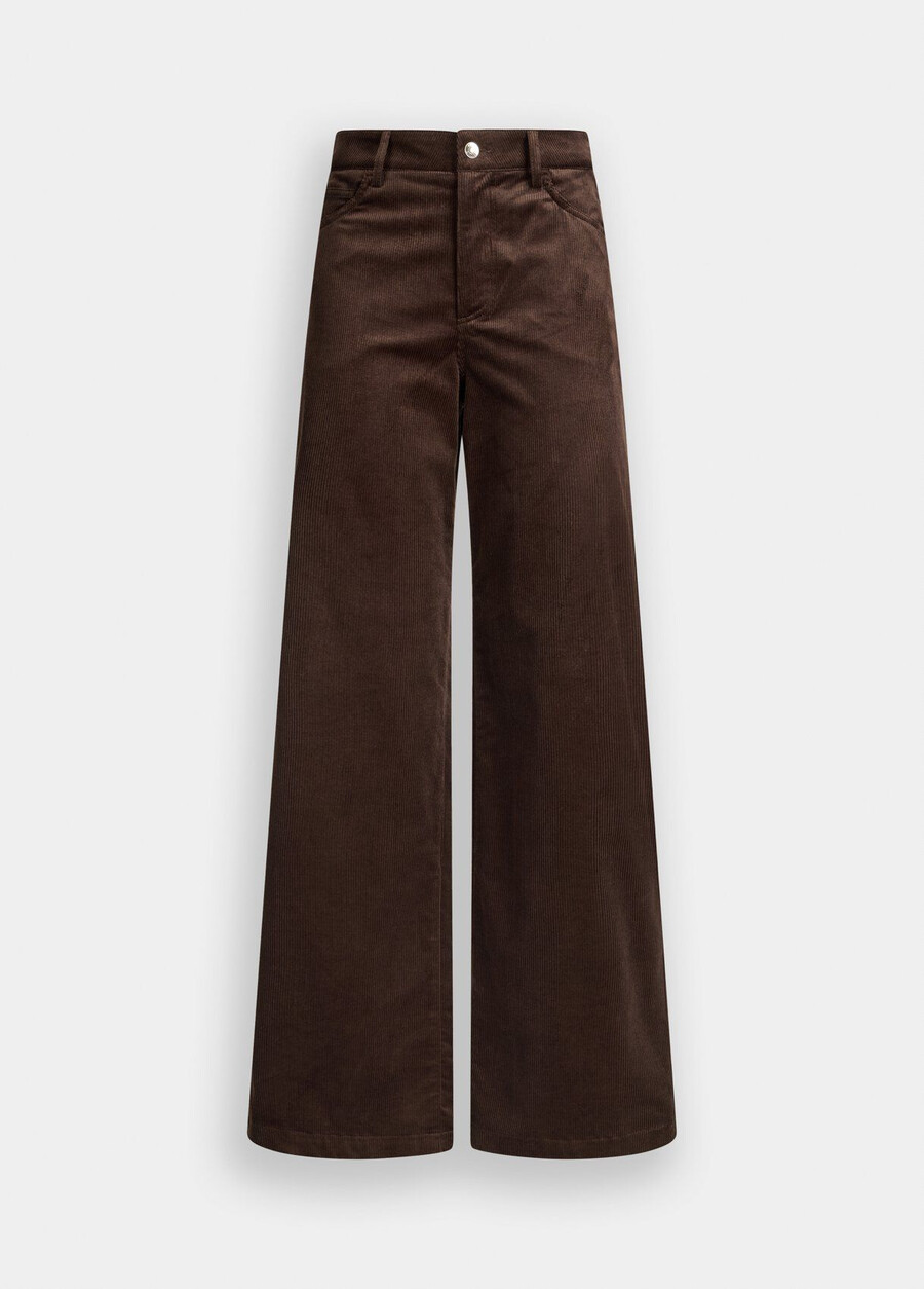 pantalon en velours
