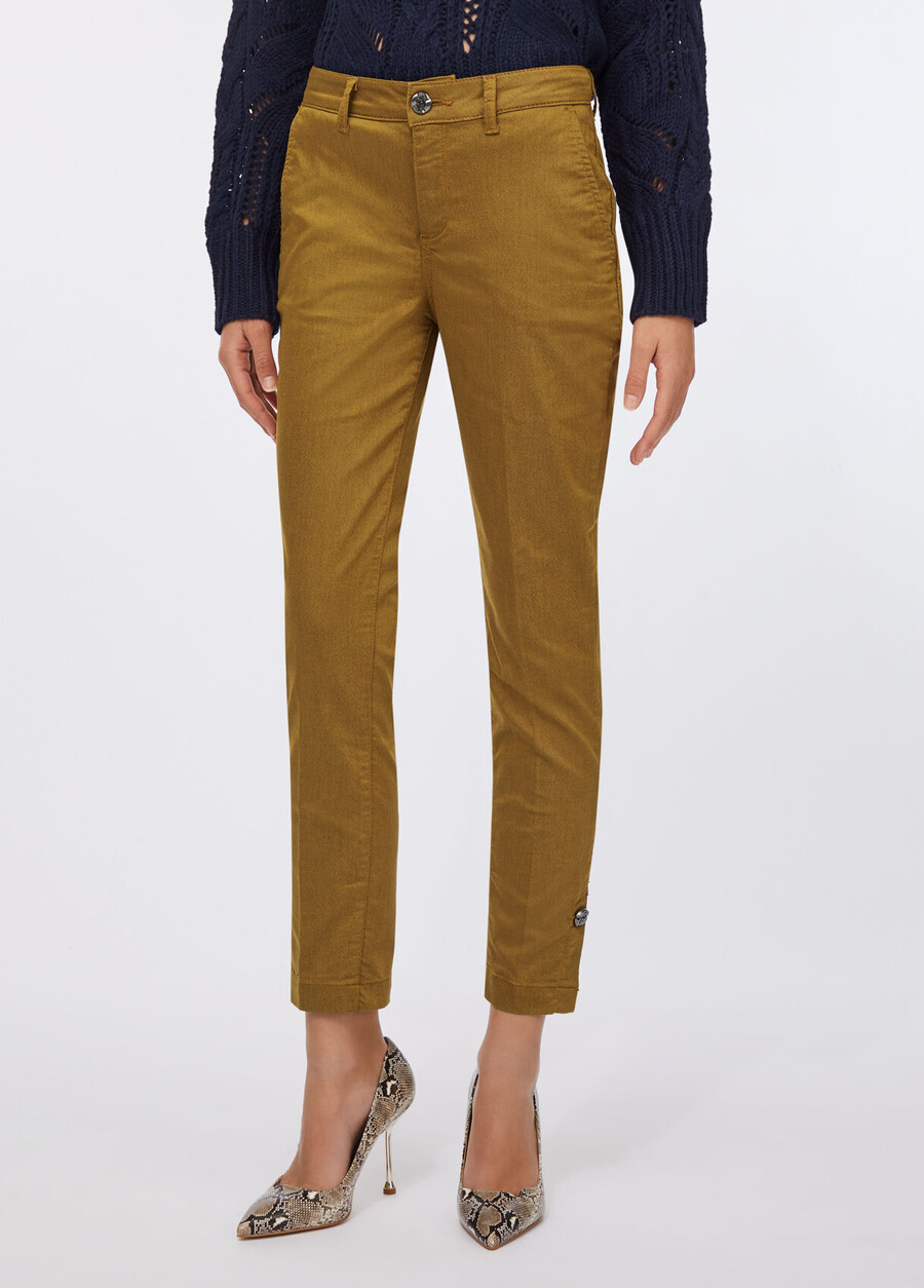 chinos coupe slim