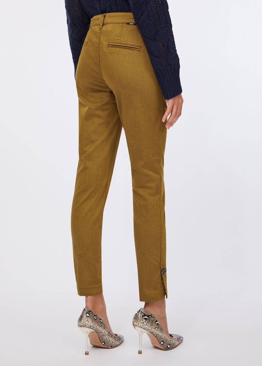 chinos coupe slim
