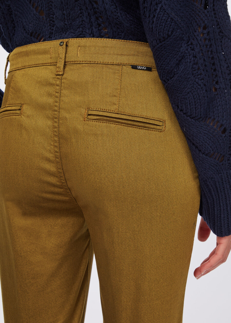 chinos coupe slim