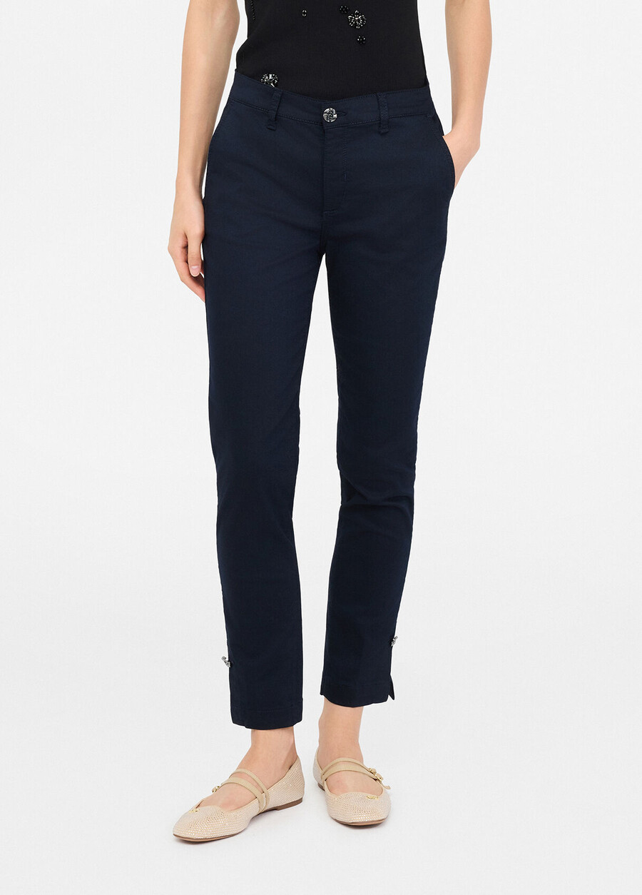 chinos coupe slim
